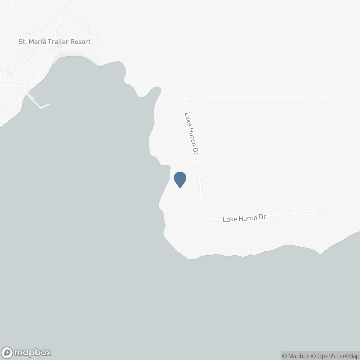 Lot 12 Lake Huron Drive, Manitoulin Island, Ontario P0P 1S0